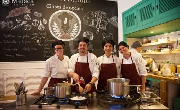 Cocina Malaca