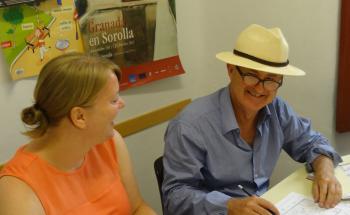 Spanish refresher course in Granada, Spain