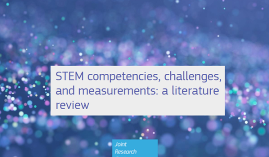 Publication: STEM competencies, challenges and measurements: a literature review