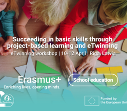 Workshop title slide
