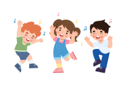 Children acquire awareness of differents culture through music