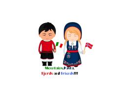 Mountains, Pasta, Fjords and Friends from Norway to Italy!