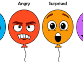 Identify your feelings